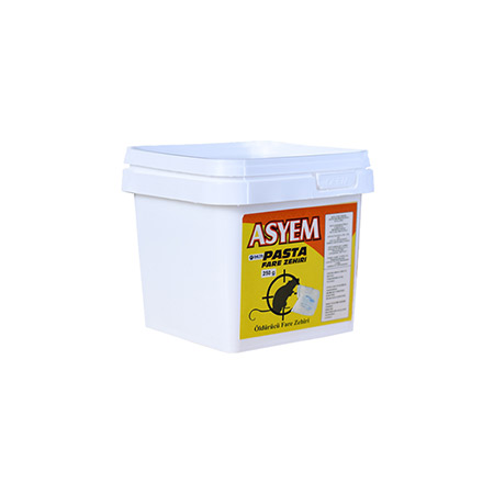 طعمه موش پاستا 250 گرمی ASYEM