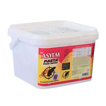 طعمه موش پاستا  یک کیلویی ASYEM