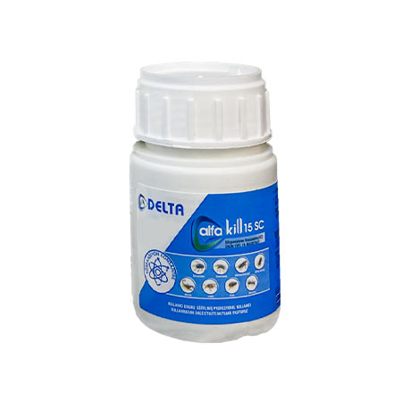 سم کنسانتره آلفاکیل   40 سی سی Alfakill SC15