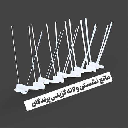 پرنده‌پران نشینک (Bird Spike)